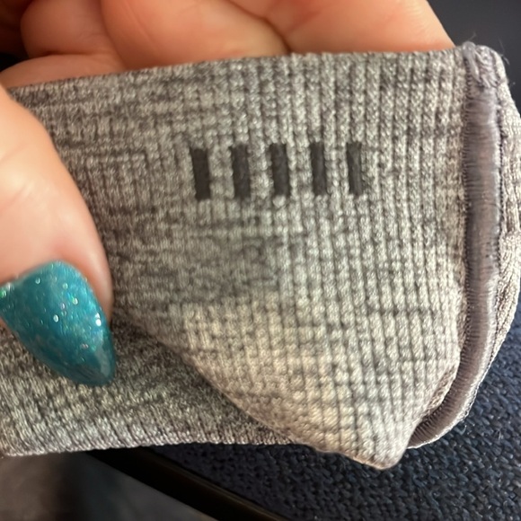 Lululemon Swiftly Tech Crew Top Long Sleeve Size 12 Seamless Running Hip Length - Picture 10 of 10